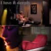 yoga couch sex